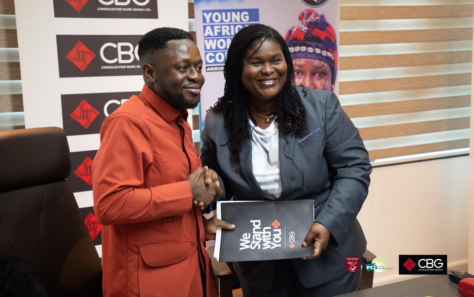 CBG signs MoU with YAWC